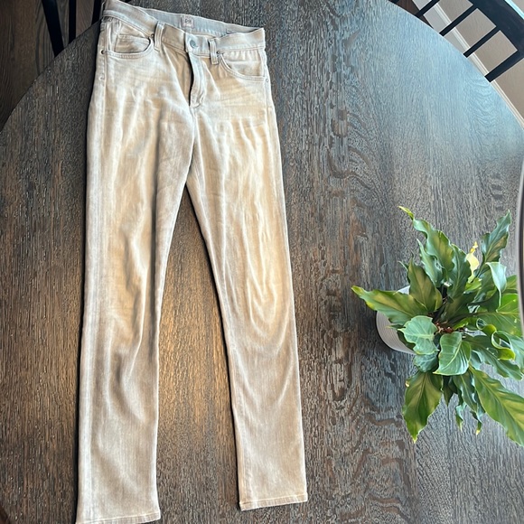 Citizens of Humanity grey jeans. - Picture 1 of 6
